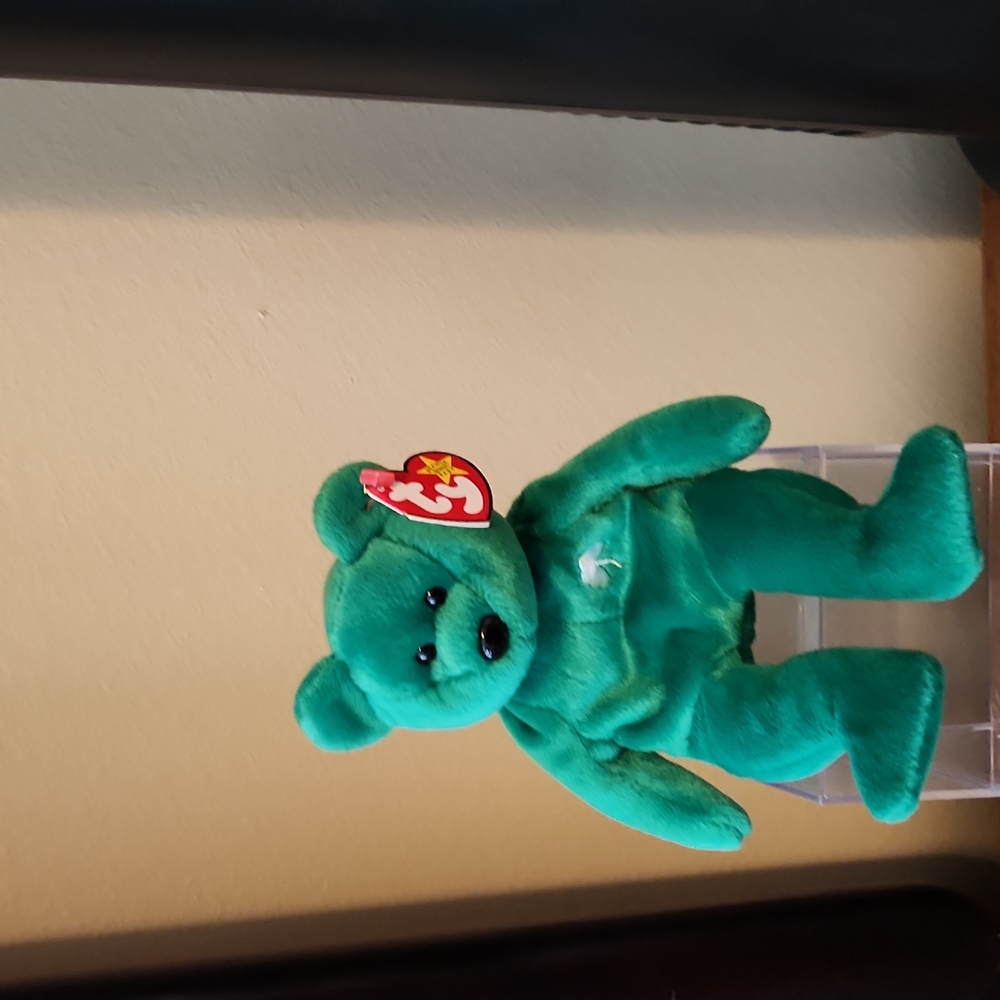 TY Beanie Baby-Erin